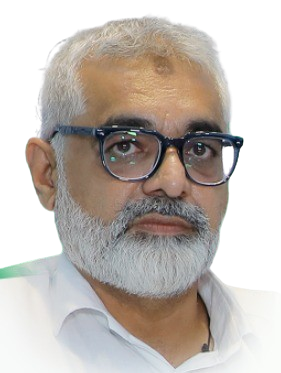 Adv. Parvez Husainali Patel